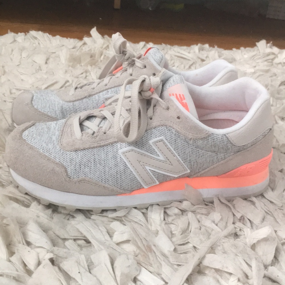 New balance sneakers